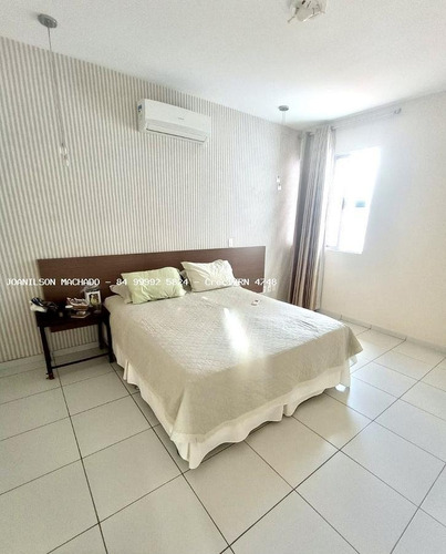 Imagem 9 de 15 de Casa Em Condomínio Para Venda Em Parnamirim, Nova Parnamirim - Condomínio Residencial Jardins, 4 Dormitórios, 3 Suítes, 5 Banheiros, 2 Vagas - Cas1876-r_2-1399218