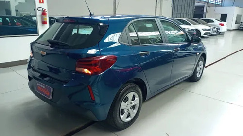 Chevrolet Onix 1.0