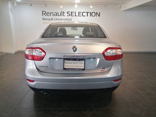 Imagen 6 de 15 de Renault Fluence Dynamique Cvt 2017