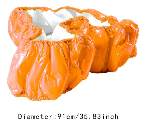 Tapa Del Borde Del Trampolín Almohadilla De 36 Pulgadas