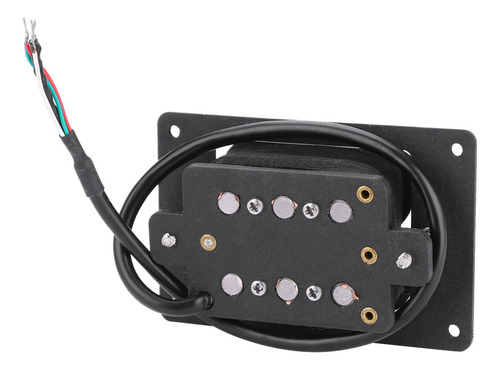 Conector De Entrada Precableado De 3 Cuerdas Para Guitarra H