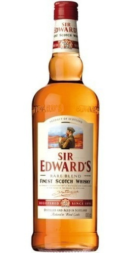 Whisky Sir Edwards 1 Lt