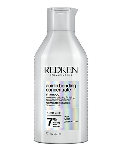 Redken Acidic Bonding Concentrate Shampoo 300ml