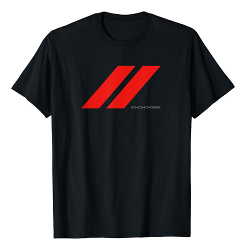 Playera Con El Logotipo De Dodge Rhombus