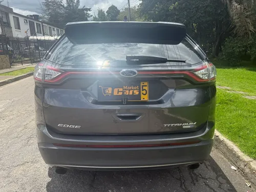 Ford Edge 2.0 Titanium