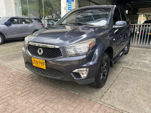 SsangYong Actyon 2.3 G23d 4x2
