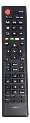 Control Remoto Tv Led Noblex 39ld862 Original