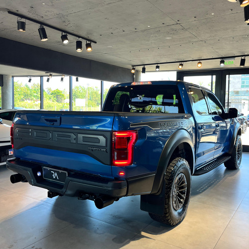 Ford F-150 Raptor 3.5l Bi-turbo