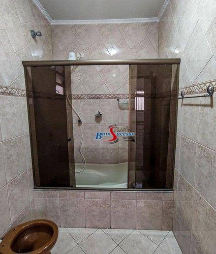 Imagem 8 de 16 de Casa Com 1 Dormitório Para Alugar, 70 M² Por R$ 1.650,00/mês - Chácara Mafalda - São Paulo/sp - Ca0595