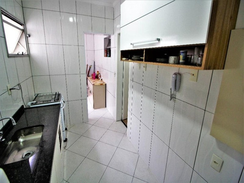 Imagem 21 de 23 de Apartamento Reformado À Venda - Praia Da Pitangueiras - Guarujá Sp - 2 Dormitório Sendo 1 Suíte Com Closet - 2 Banheiro - 1 Vaga - Ap3881 - 34710750