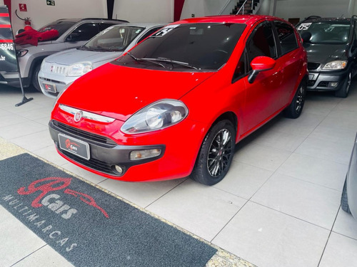 Fiat Punto 1.6 16v Essence Flex 5p