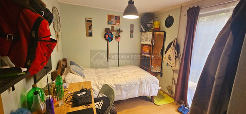Venta Departamento Con Patio Exclusivo Centro De Concepción