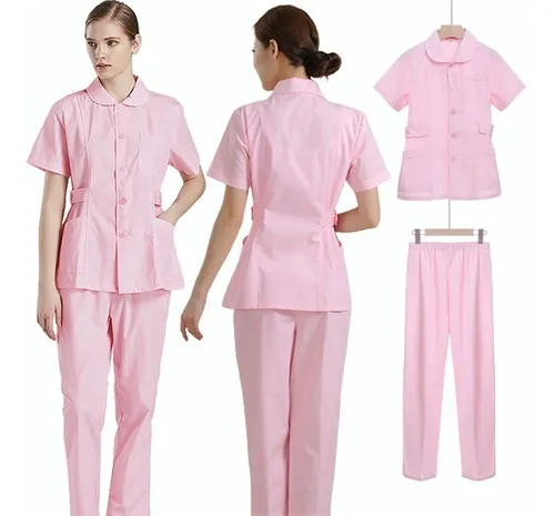 Uniformes Para Estetica Y Spa