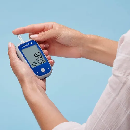Medline Evencare G2 Tiras De Prueba De Glucosa En Sangre