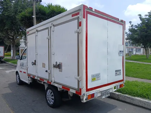 Changan Mini Truck 1.2 Sc1027da 4x2
