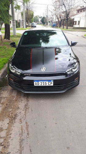 Volkswagen Scirocco 2018 2.0 Tsi Gts 211cv Dsg