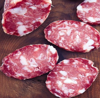 Imagen 2 de 3 de Salame Artesanal Estancia Del Sol