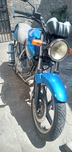 Honda Cbx Twister