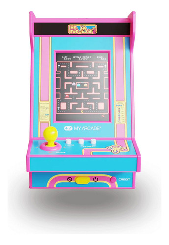 Mini Fliperama My Arcade Pac-man - Dgunl-7023