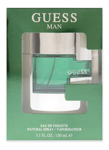 Guess Man Edt 150 Ml