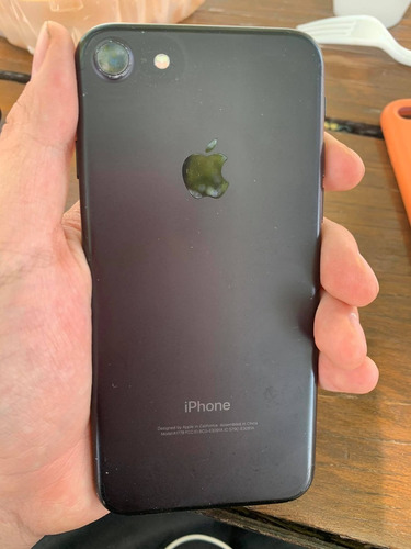  iPhone 7 32 Gb Negro Mate