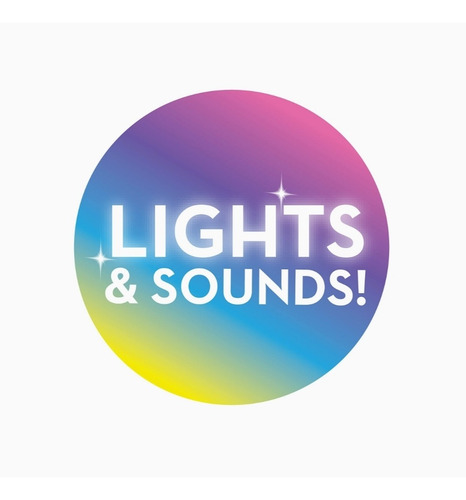 Imagen 4 de 9 de Guitarra De Juguete Electrónica Interactiva Con Luces, Sonid