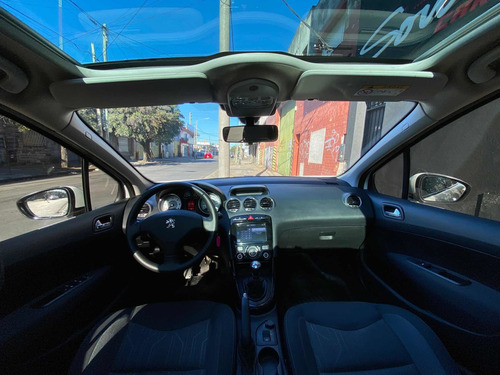 Imagen 12 de 15 de Peugeot 308 2018 1.6 Allure Pack Hdi 115cv