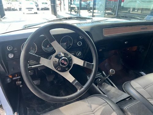 Chevrolet Chevy Ss 1975