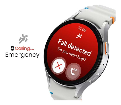 Smartwatch Redondo Js Watch 7 Pro Reloj Inteligente Llamadas Negro Negro Negro Negro