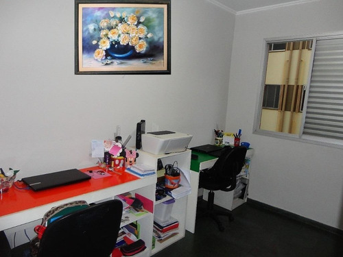 Imagem 6 de 22 de Apartamento Residencial À Venda, Jardim Cruzeiro Do Sul, Bauru. - Ap128