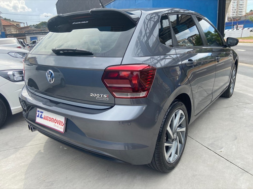 Imagem 2 de 15 de Volkswagen Polo 2019 1.0 Tsi Highline 200 Aut. 5p