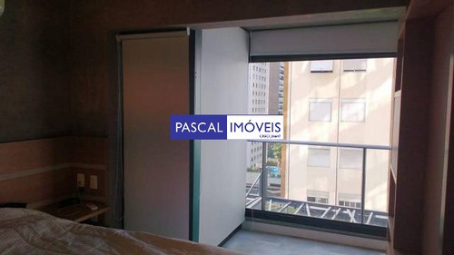 Imagem 7 de 15 de Apartamento Vila Nova Conceicao 01 Dormitorio - V-16593