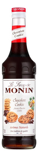 Monin Xarope Cookie De Chocolate 700ml