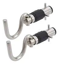 Comprar Par Gancho Armador Batom Rede Dormir Aço Inox 304 P\u002F 450kg