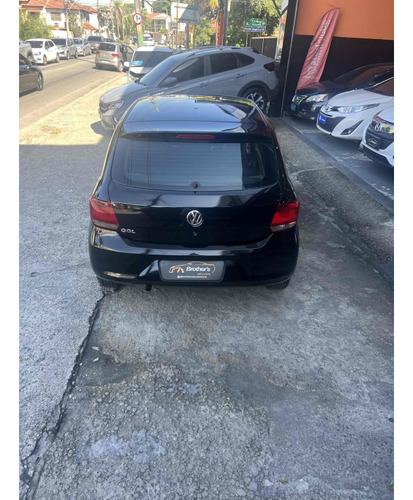 Volkswagen Gol 1.0 MI 8V FLEX 4P MANUAL G.VI