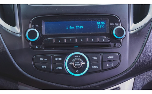 Chevrolet Tracker 1.8 MPFI LT 4X2 16V FLEX 4P AUTOMÁTICO