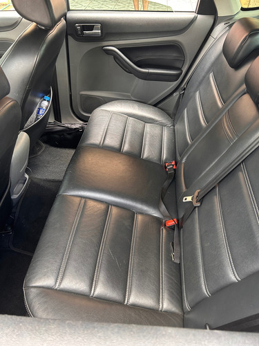 Ford Focus 2.0 Titanium Flex 5p