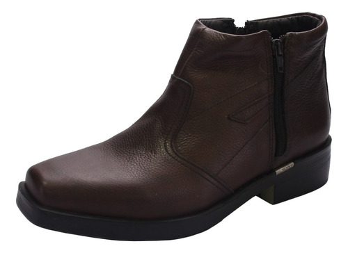 Bota Ferracini Hombre Urban Way 6674 T Cafe Casual