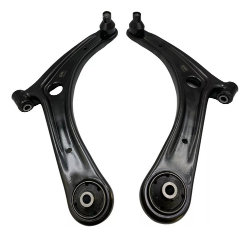 Bandeja Suspension (el Par) Jeep Compass Patriot 2.4 2007-17