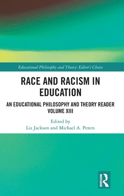 Libro Race And Racism In Education: An Educational Philos...