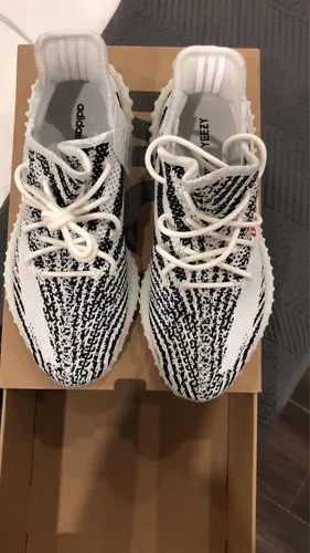 Adidas yeezy top zebra amazon queretaro