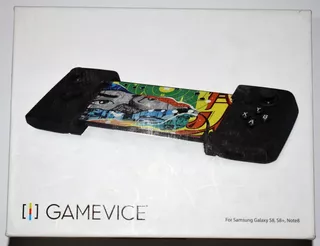 Gamevice Controller Para Samsung S8, S8+ Y Note 8