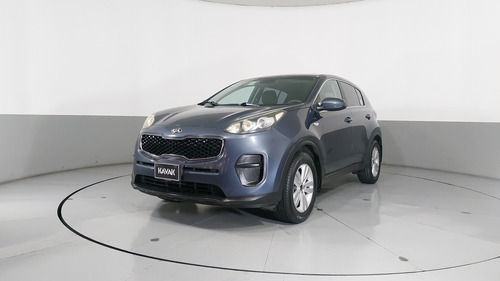 Kia Sportage 2.0 Lx At