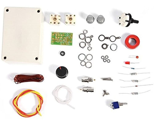 Zerone 1  30 Mhz Manual De Antena Sintonizador Kit Para Radi