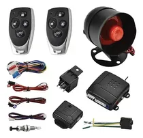 Comprar Alarma De Sistema Para Carro Con Controles Remoto Inteligent