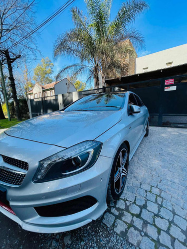 Imagen 11 de 17 de Mercedes-benz Clase A 2.0 A 250 At Sport B.efficiency