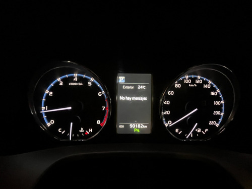 Imagen 17 de 18 de Toyota Rav4 2.0 Vx Cvt 2018
