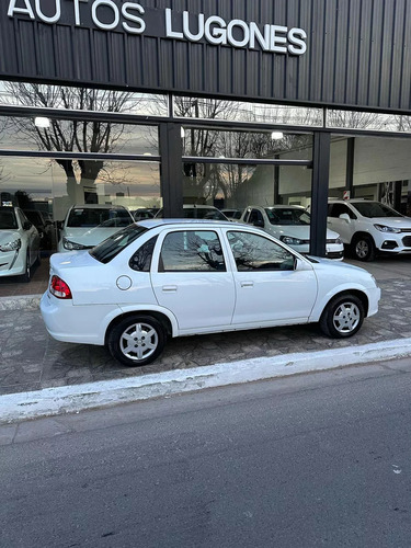 Chevrolet Classic 1.4 Ls Abs Airbag