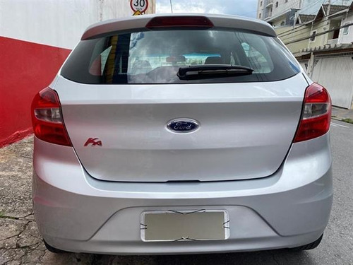 Ford Ka Hatch 2018 1.0 Novo Winikar!!!