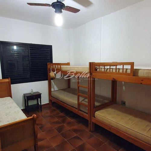 Imagem 17 de 19 de Apartamento Com 1 Dorm, Vila Atlântica, Mongaguá - R$ 180 Mil, Cod: 3 - V3